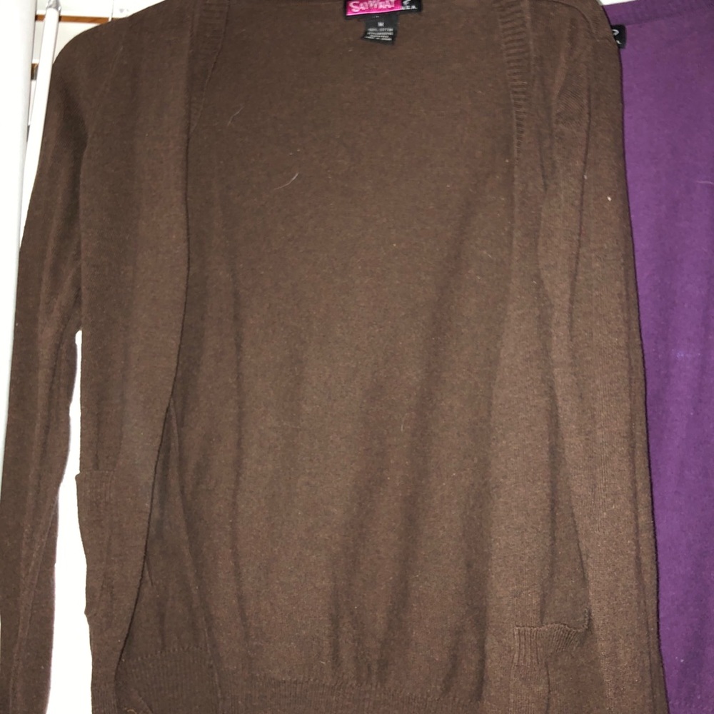 Two Cardigans - Picture 3 of 3